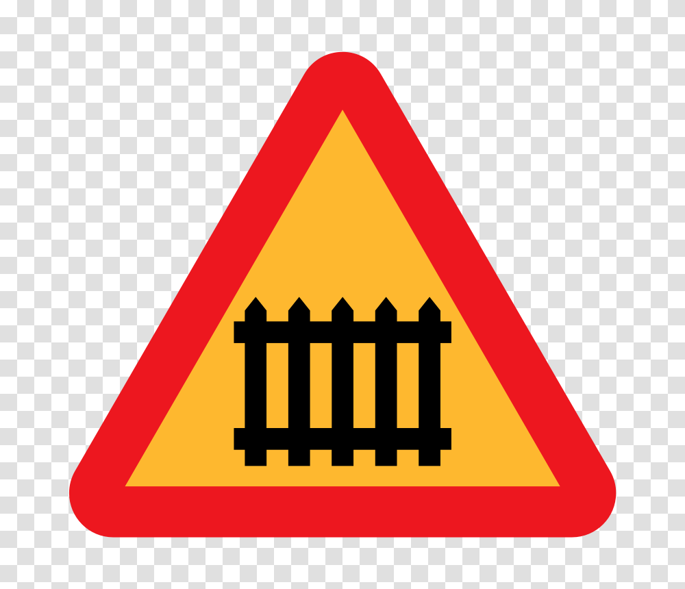 Images Open Fence Gate Clipart, Road Sign, Stopsign Transparent Png