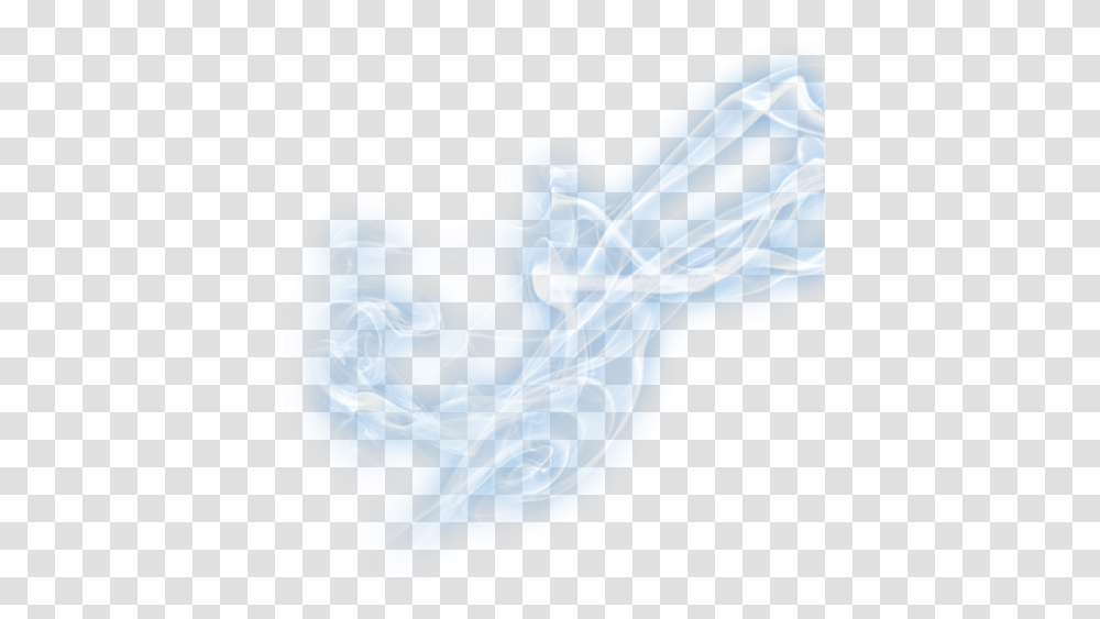 Images Pictures Becuo Blue And White Smoke, Invertebrate, Animal, Sea Life, Text Transparent Png