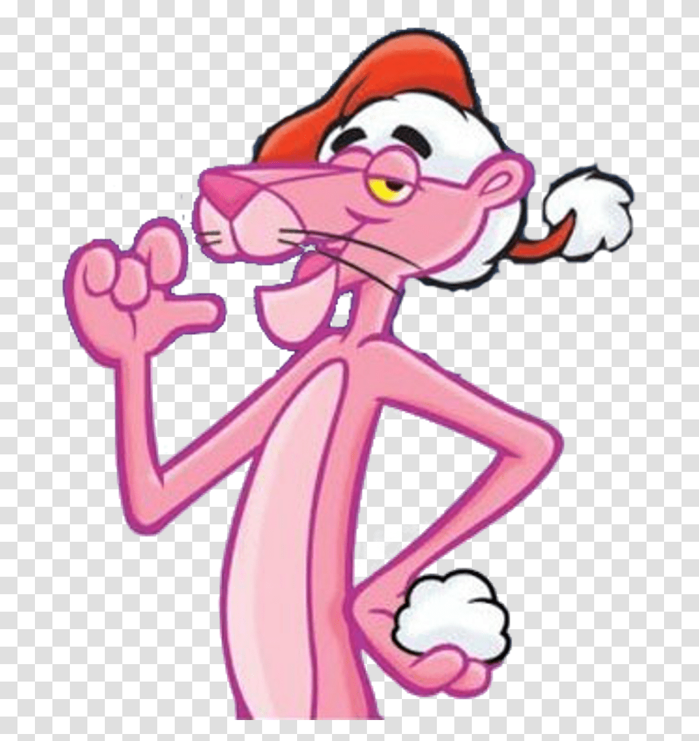 Images Pink Panther Christmas, Leisure Activities Transparent Png