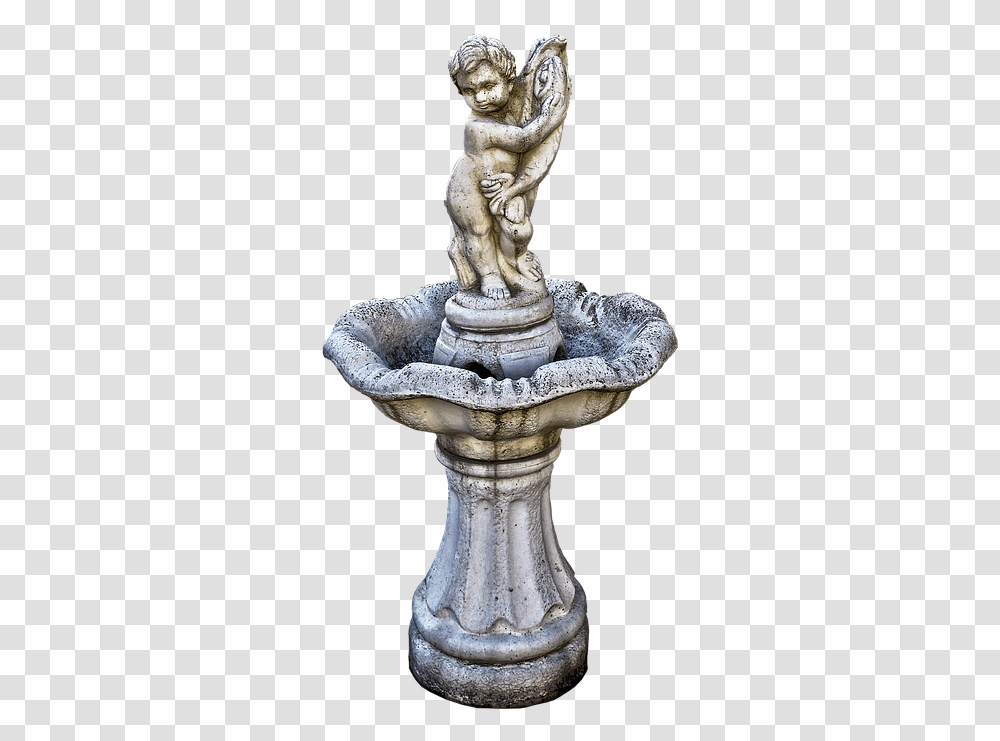 Images Pngs Fountain Fountains Fish Fountain, Water, Statue, Sculpture, Art Transparent Png