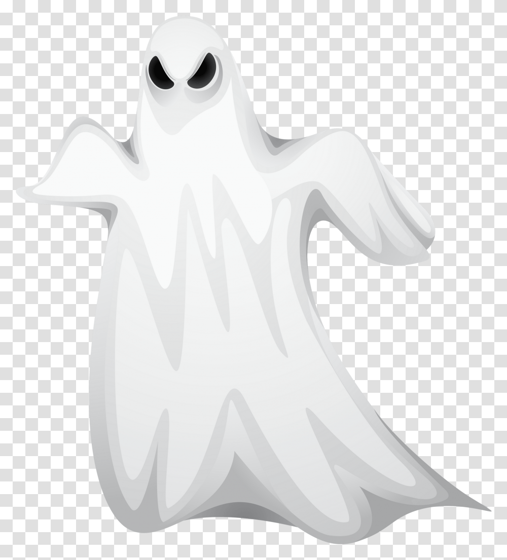 Images Pngs Ghost Ghosts Spirit Ghost, Animal, Bird, Penguin Transparent Png