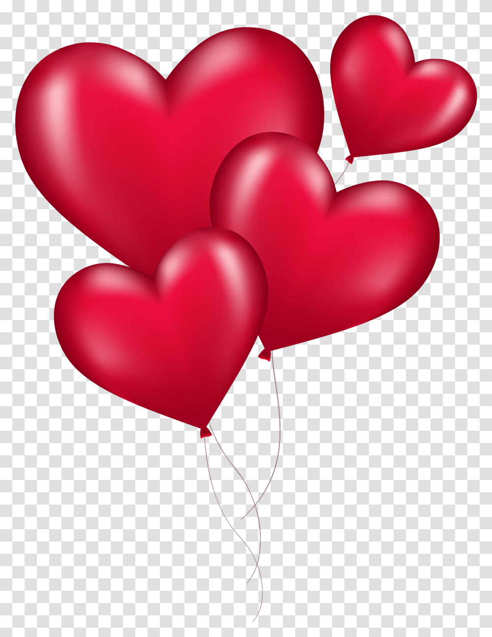 Images Pngs Love Heart Love Heart Balloons,  Transparent Png