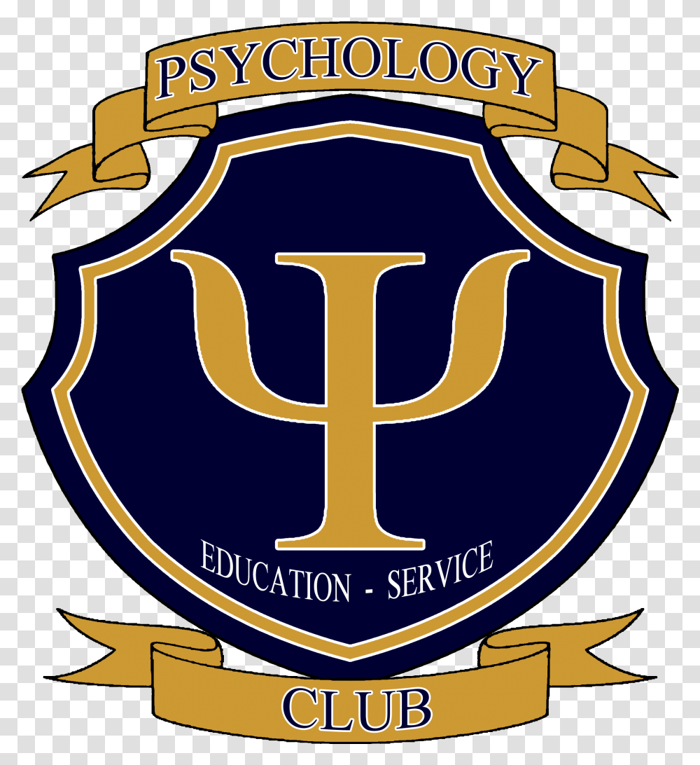 Images Psychology, Logo, Symbol, Trademark, Badge Transparent Png