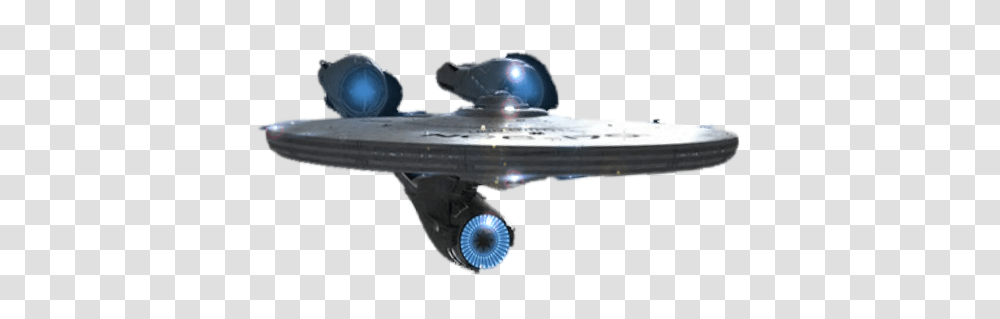 Images Star Trek 2009 Uss Enterprise, Spaceship, Aircraft, Vehicle, Transportation Transparent Png