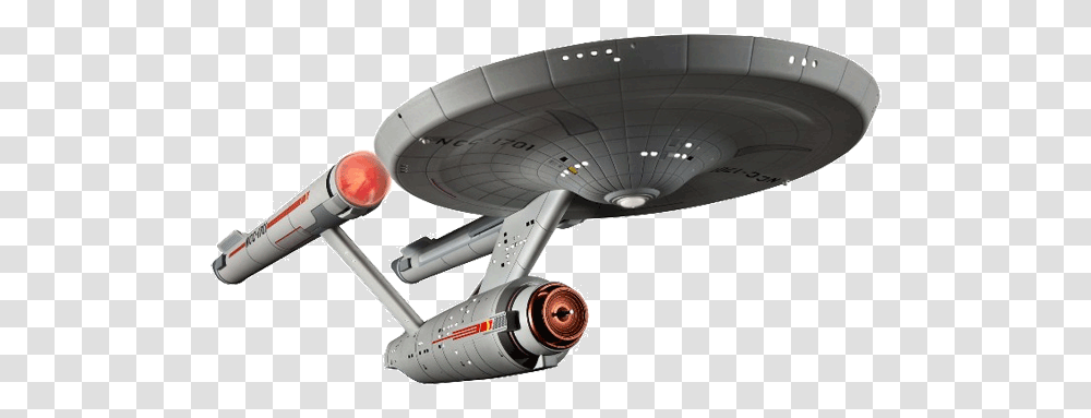 Images Star Trek Enterprise, Aircraft, Vehicle, Transportation, Airplane Transparent Png