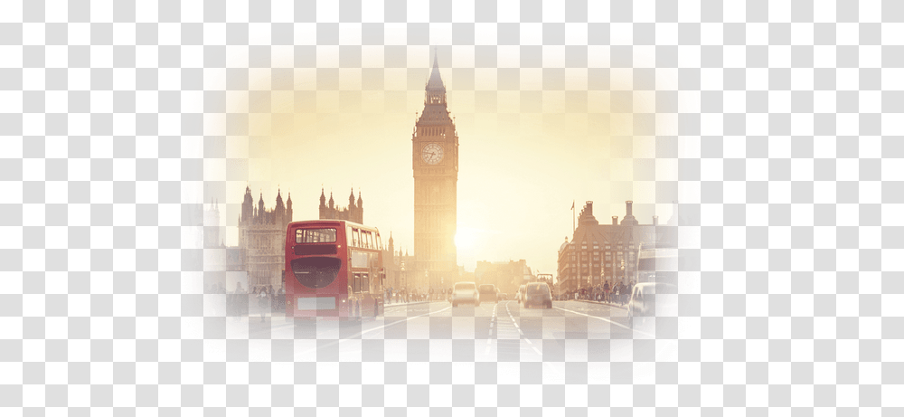 Images Vector Psd Clipart Templates Big Ben, Tower, Architecture, Building, Bus Transparent Png