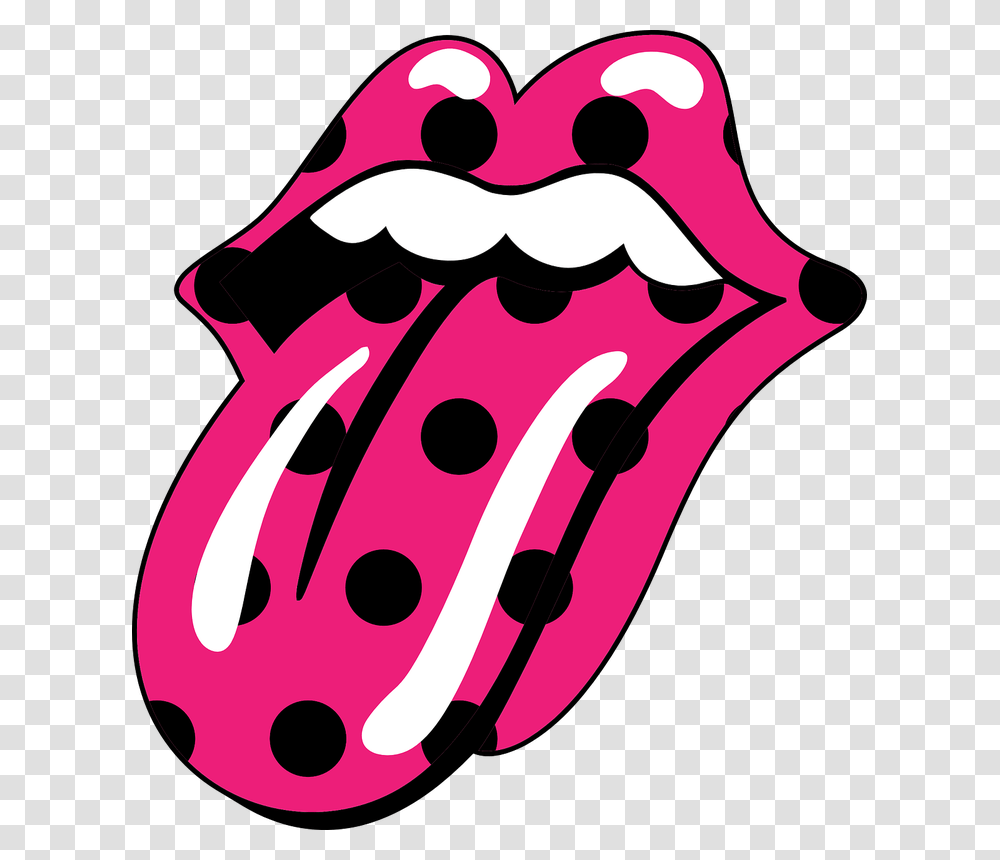 Images Vector Psd Clipart Templates Pink Rolling Stones Tongue, Text, Nutcracker, Purple, Performer Transparent Png