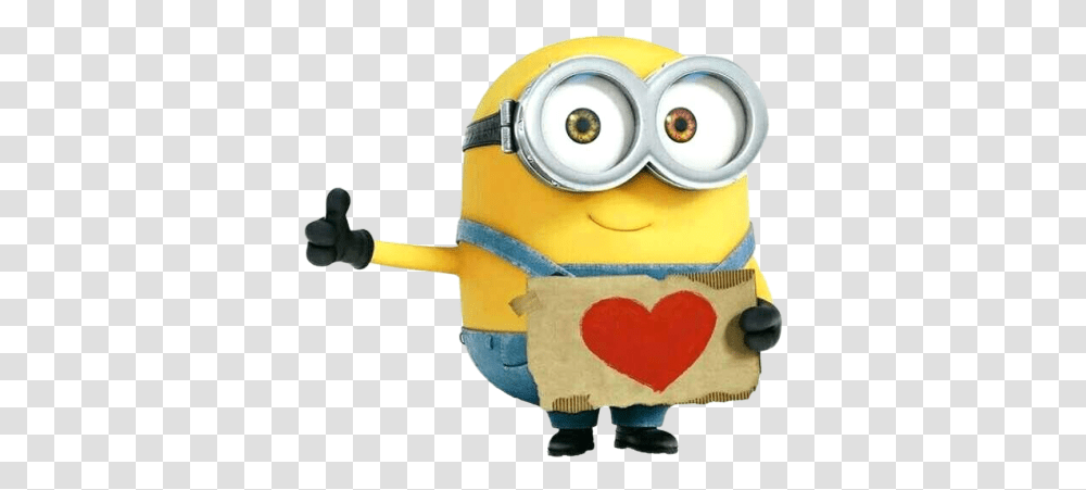 Images With Background Minion Love, Toy, Plush, Cake, Dessert Transparent Png
