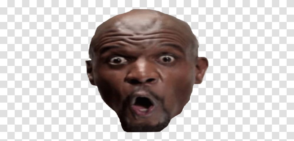 Imagesblack Guy Roblox Terry Crews Old Spice, Head, Face, Person, Human Transparent Png
