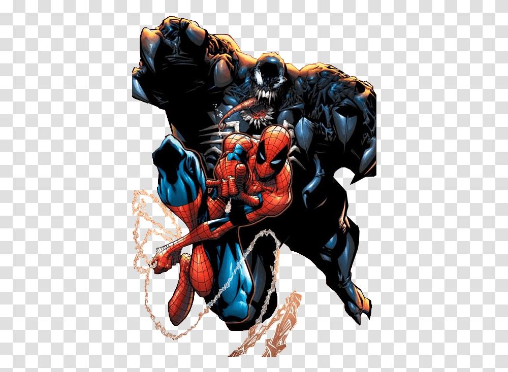 Imageshack Free Image Hosting Free Video Hosting Spectacular Spider Man Comic Venom, Helmet, Apparel, Person Transparent Png