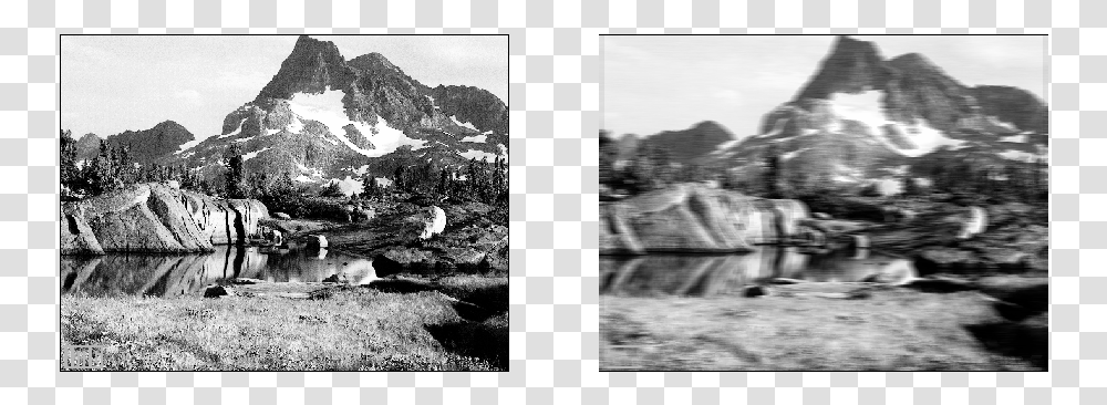 Imagesimage Processing Nb Effects 28 0 Monochrome, Nature, Mountain, Outdoors, Collage Transparent Png