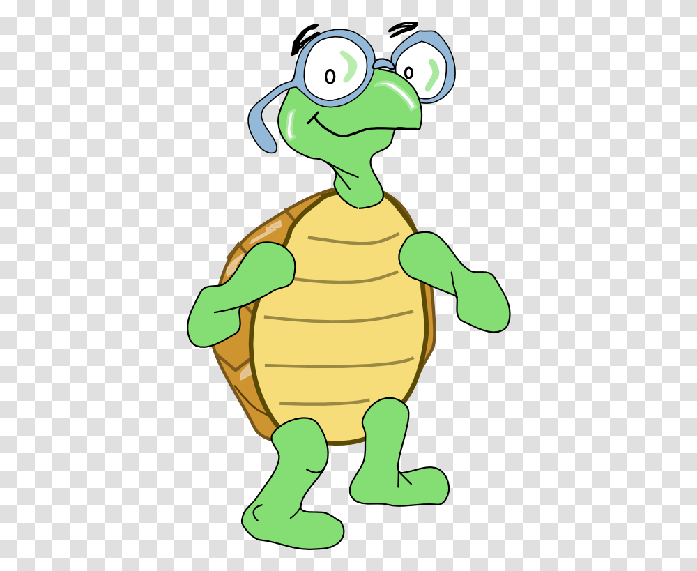 Imagesturtle B Standing Turtle Cartoon, Animal, Reptile, Invertebrate Transparent Png