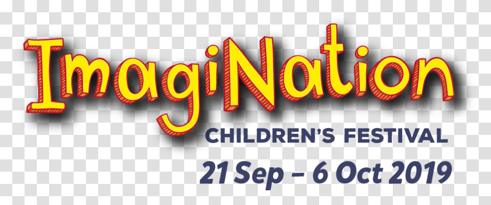 Imagination Children's Festival Calligraphy, Word, Alphabet, Light Transparent Png