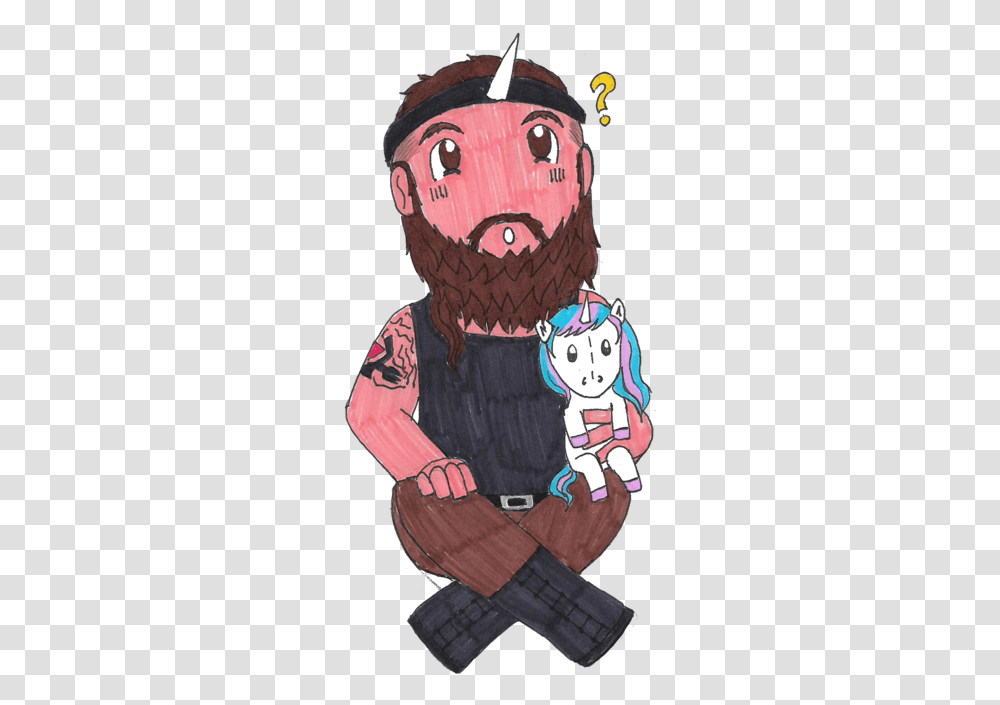 Imagine Braun Strowman Joining The New Day Cartoon, Toy, Pinata, Person, Human Transparent Png