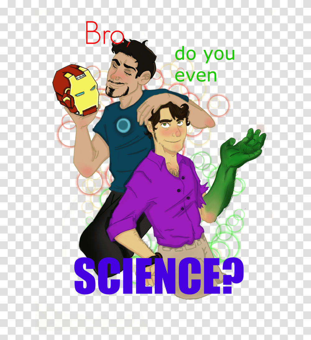 Imagine Bruce Banner Is Up There Lecturing The Anti Book Cartoon, Advertisement, Poster, Flyer, Paper Transparent Png