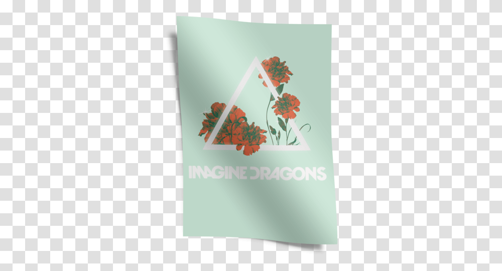 Imagine Dragons Jessica Minnis Logo, Graphics, Art, Floral Design, Pattern Transparent Png