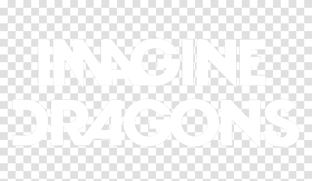 Imagine Dragons Logo Image With Imagine Dragons Logo, Text, Word, Alphabet, Face Transparent Png