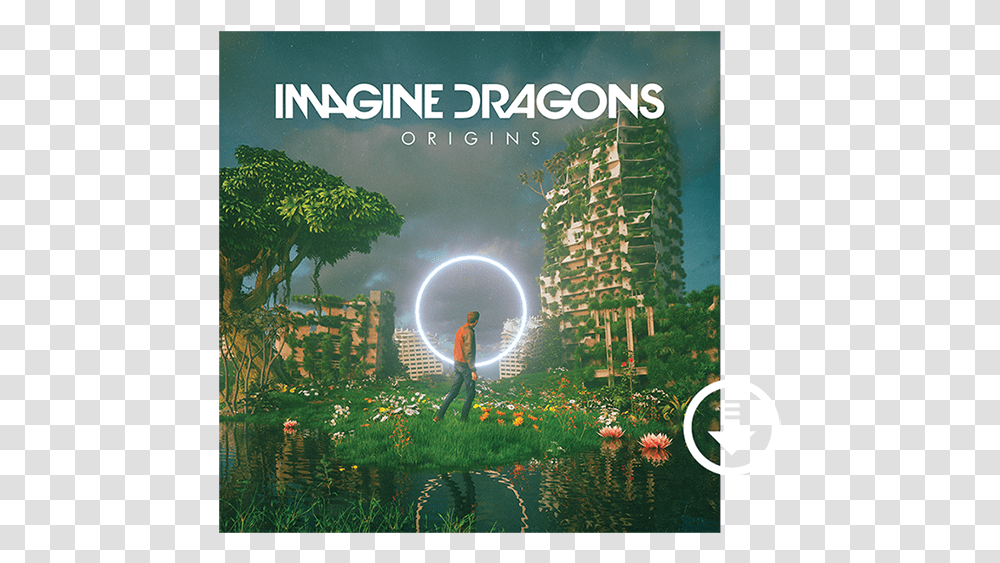 Imagine Dragons Origins Album, Vegetation, Plant, Person, Outdoors Transparent Png