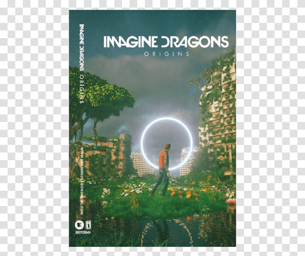 Imagine Dragons Origins Songs, Person, Vegetation, Plant, Tree Transparent Png
