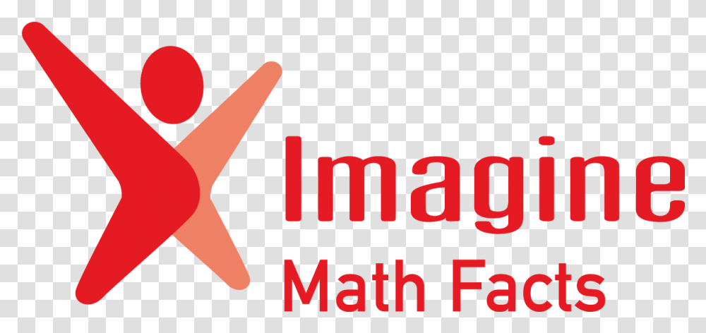 Imagine Math Facts Logo Graphic Design, Trademark, Label Transparent Png