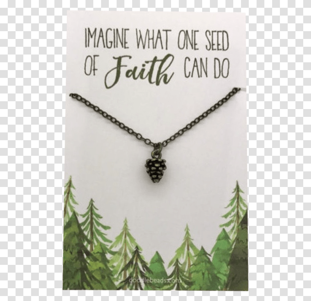 Imagine Pine Cone Necklace Watercolor Painting, Jewelry, Accessories, Accessory, Text Transparent Png