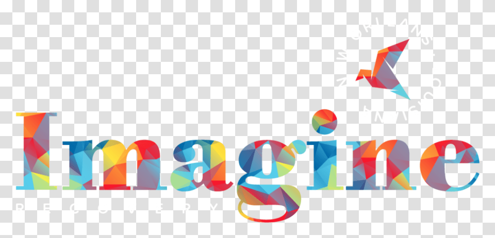 Imagine Recovery Logo Color Large Graphic Design, Number Transparent Png