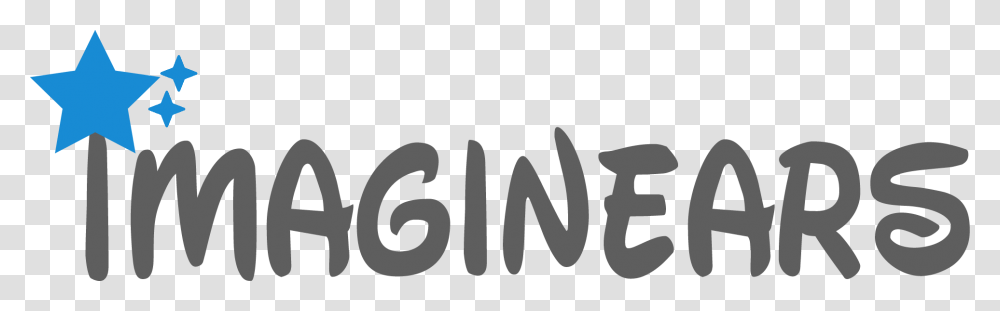 Imaginears Club Black And White, Label, Logo Transparent Png