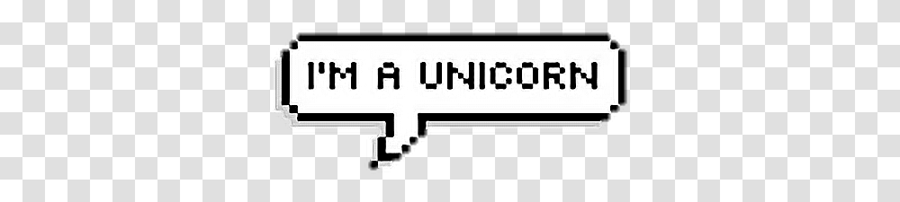Imaunicorn Unicorn Tumblr Pixel Pixels Pixeles, Number, Key Transparent Png