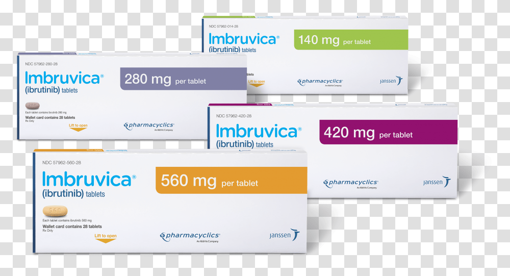 Imbruvica Tablets, Paper, Business Card, Id Cards Transparent Png