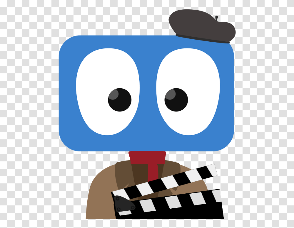 Ime Film Icon, Robot, Cowbell Transparent Png