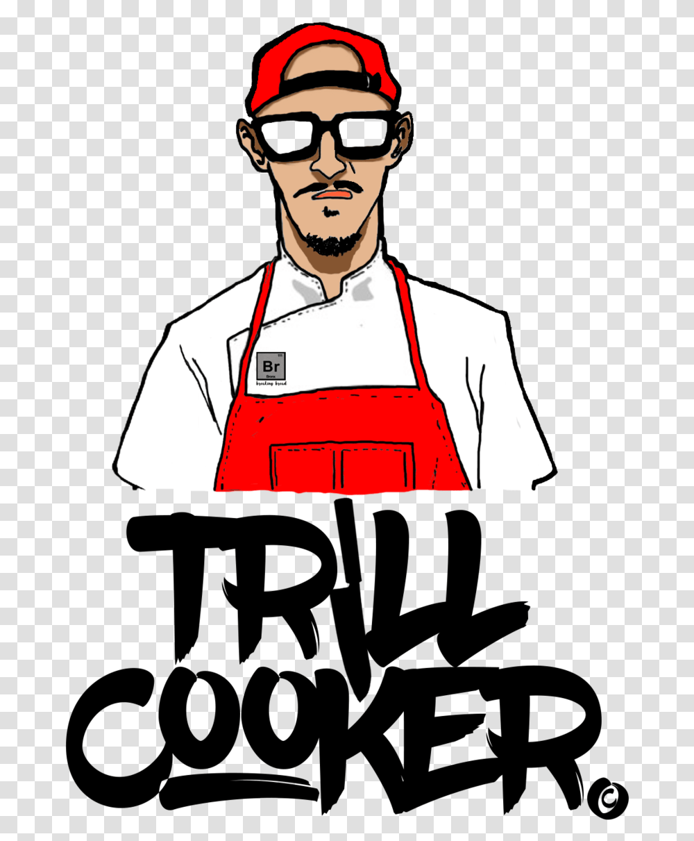 Img 2303 Trill Cooker, Person, Human, Sunglasses, Accessories Transparent Png