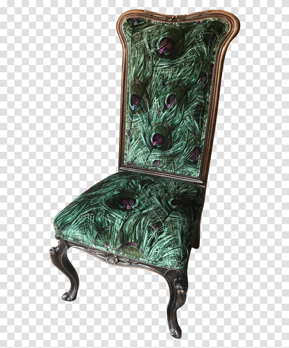 Img 6189 Peacock Feather Chair, Bird, Animal, Accessories, Accessory Transparent Png