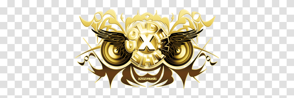 Img 7 Image Illustration, Symbol, Gold, Emblem, Graphics Transparent Png