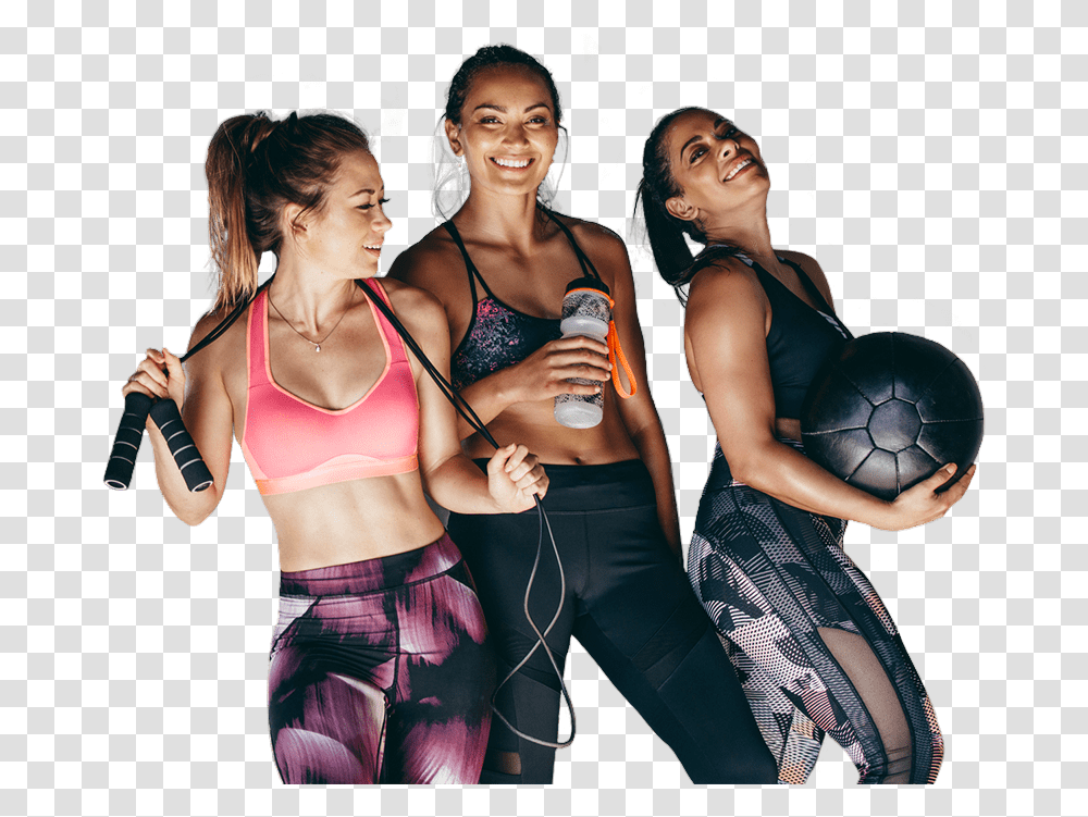 Img Banner Sport Girl R1 Fitness Girl, Person, Dance Pose, Leisure Activities, Female Transparent Png