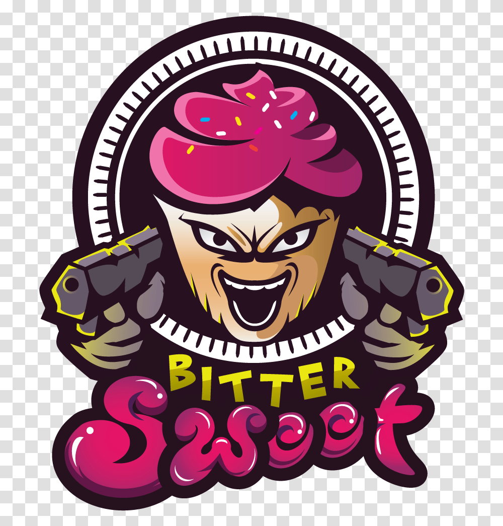 Img Bittersweet Esports, Label, Poster, Advertisement Transparent Png