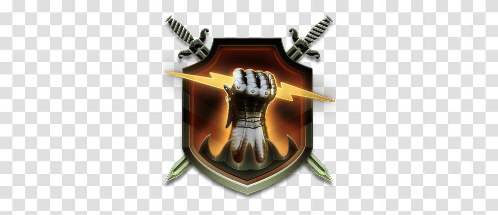 Img Black Ops 2 Prestige 2 Emblem, Hand, Fist, Armor Transparent Png
