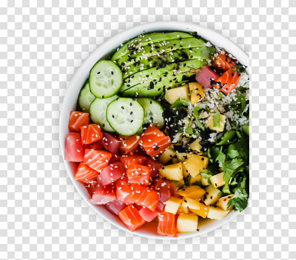Img Bowl Salad, Plant, Food, Meal, Vegetable Transparent Png