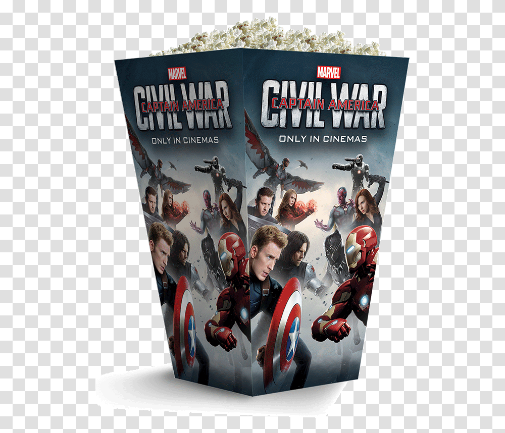 Img Captain America Civil War, Person, Human, Disk, Poster Transparent Png