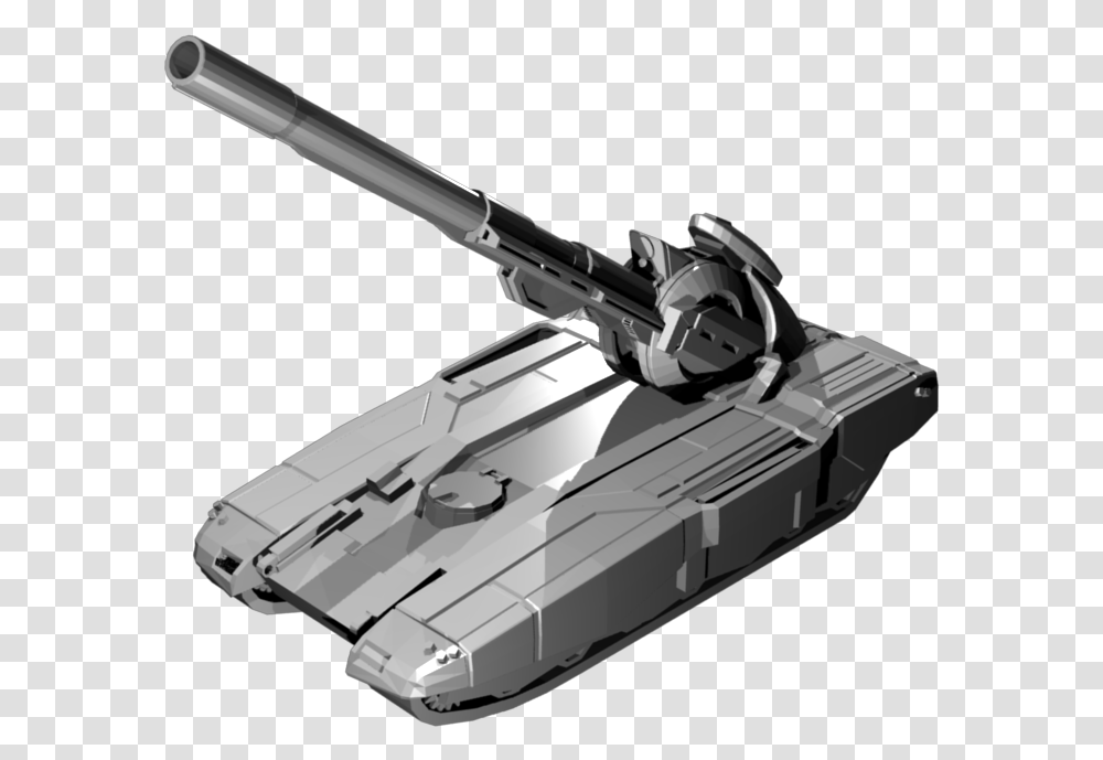 Img Churchill Tank, Gun, Weapon, Weaponry, Vehicle Transparent Png