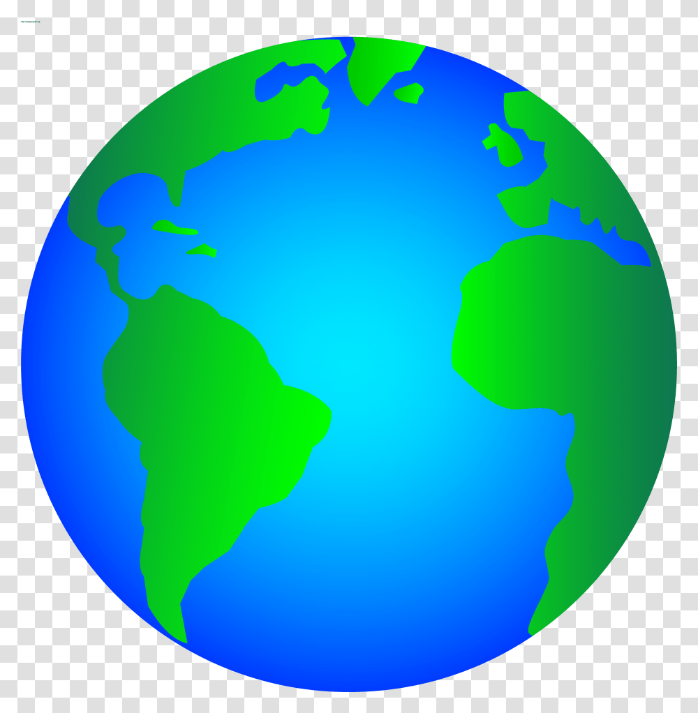 Img Clipartall Com Animated Globe Clip Art Globe Clipart Clipart Globe, Outer Space, Astronomy, Universe, Planet Transparent Png
