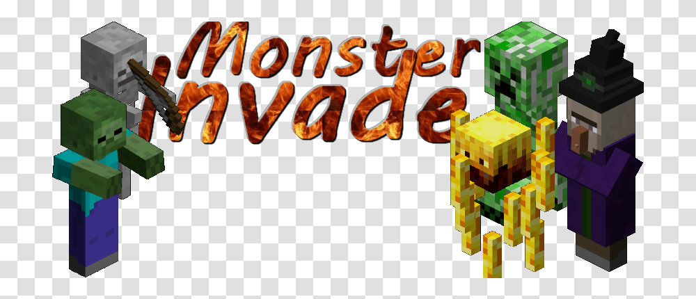 Img Creeper Minecraft, Alphabet, Word, Plant Transparent Png