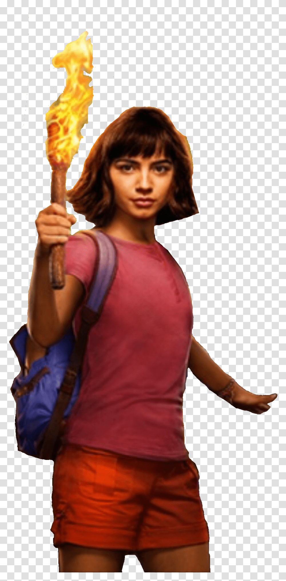 Img Dora Live Action, Person, Face, People Transparent Png