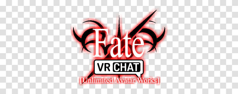 Img Fate Stay Night Logo, Alphabet, Word, Urban Transparent Png