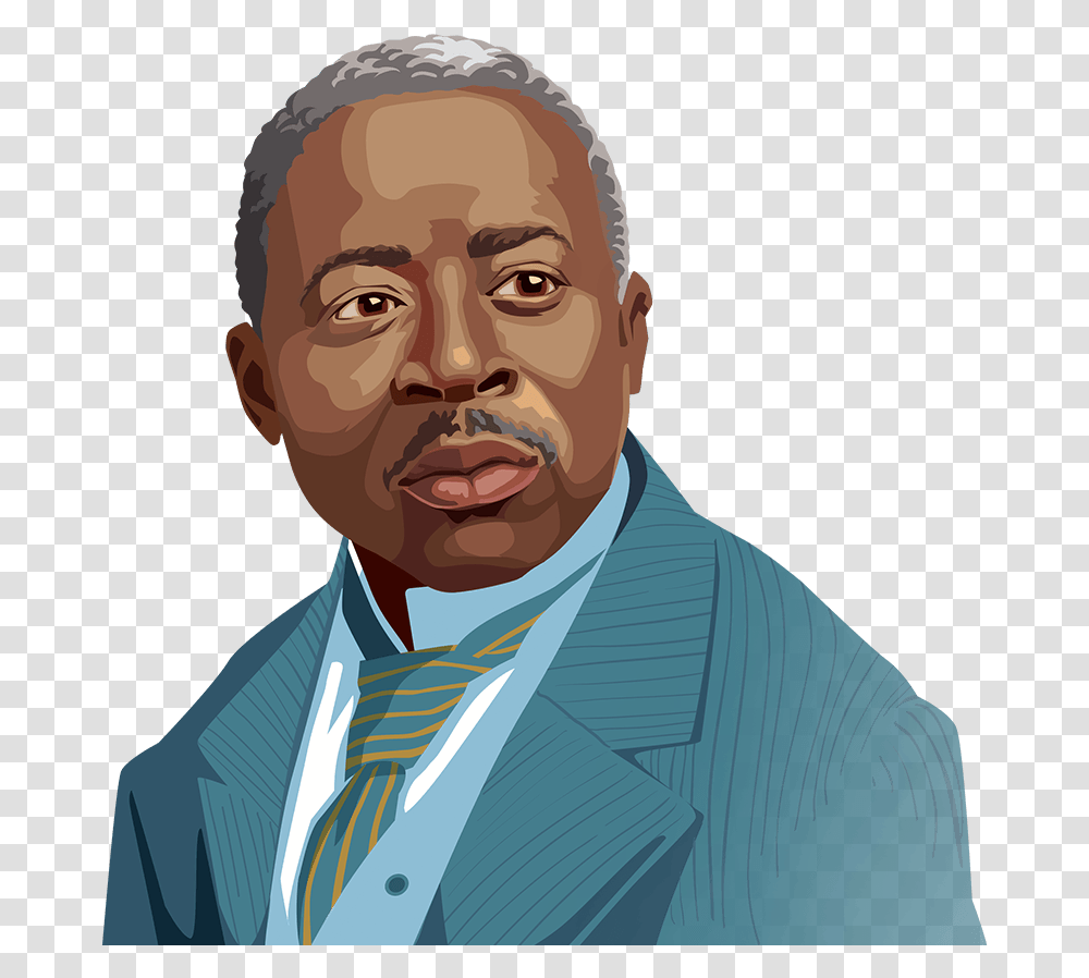 Img Gentleman, Face, Person, Tie Transparent Png