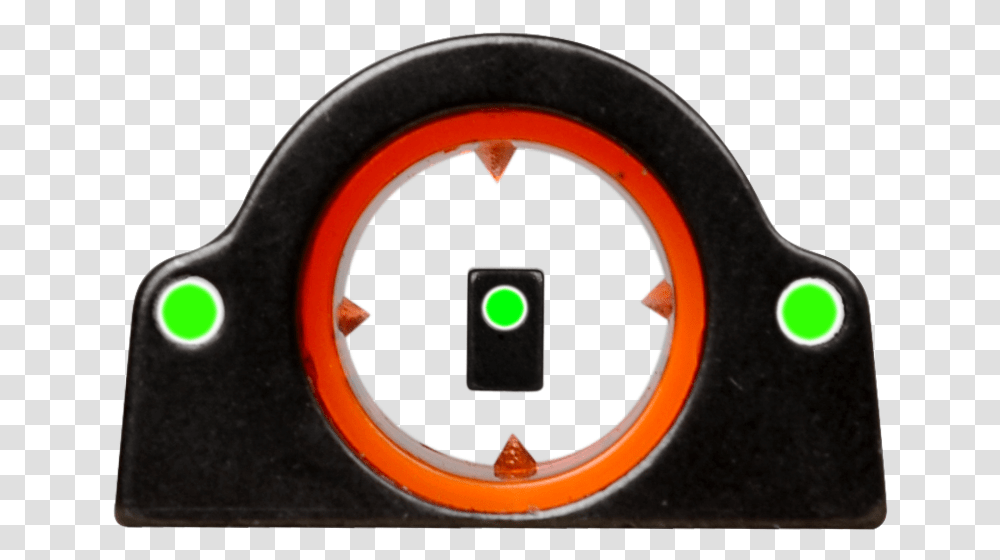 Img Glock Ghost Ring Sights, Electrical Device, Switch, Electronics Transparent Png