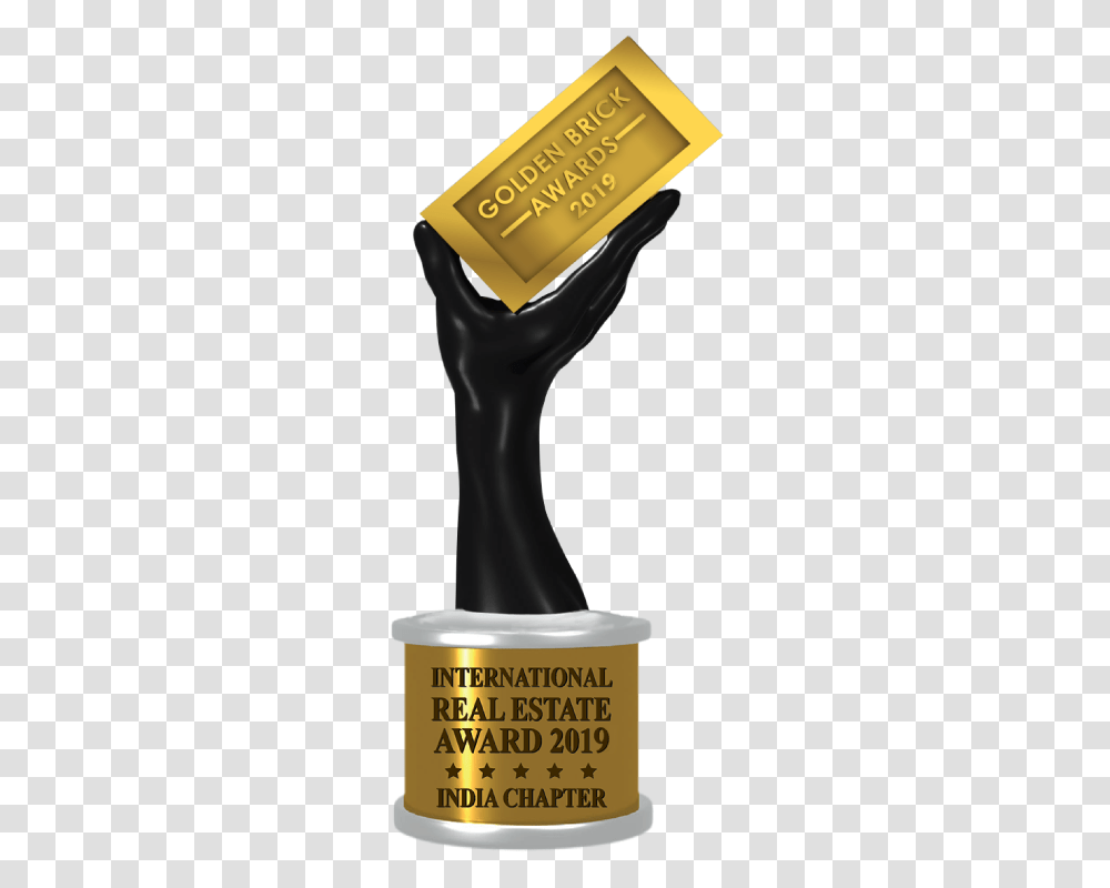 Img Golden Brick Award 2018, Hand, Wristwatch Transparent Png