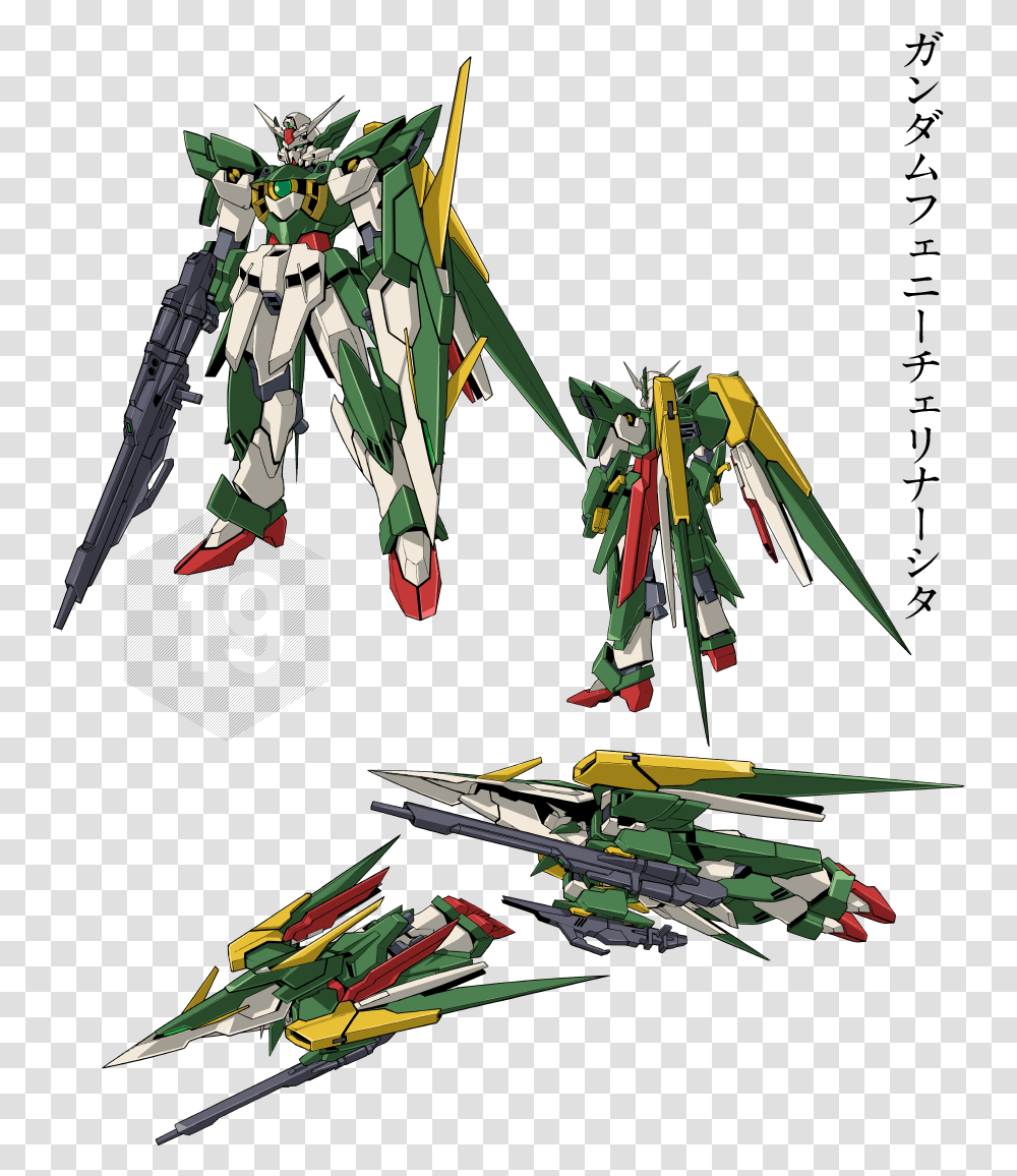 Img Gundam Build Fighters Wing, Airplane, Aircraft Transparent Png