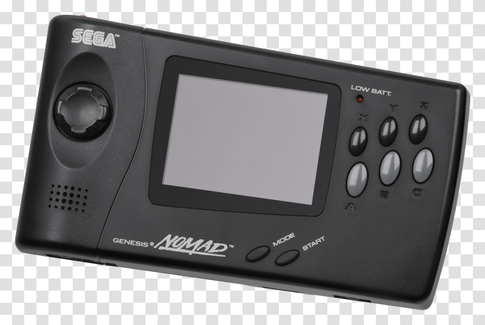 Img Handheld Sega Console Transparent Png
