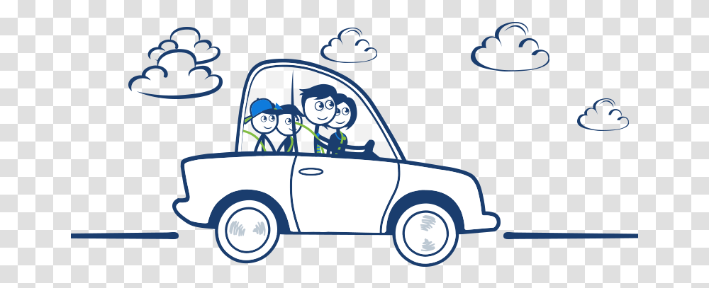 Img Handle Car Car Insurance Cartoon Full Size Clip Art, Vehicle, Transportation, Automobile, Driving Transparent Png