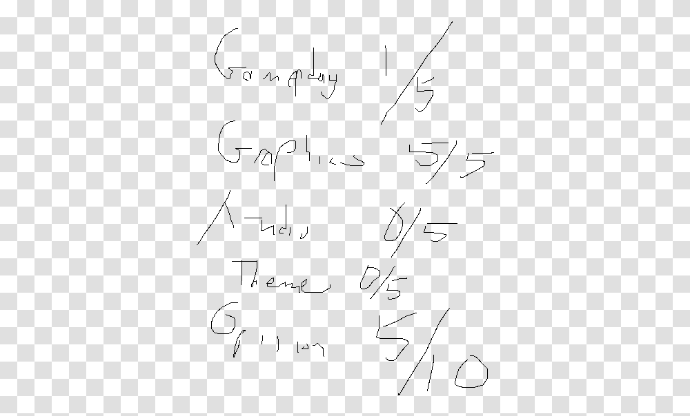 Img Handwriting, Gray, World Of Warcraft Transparent Png